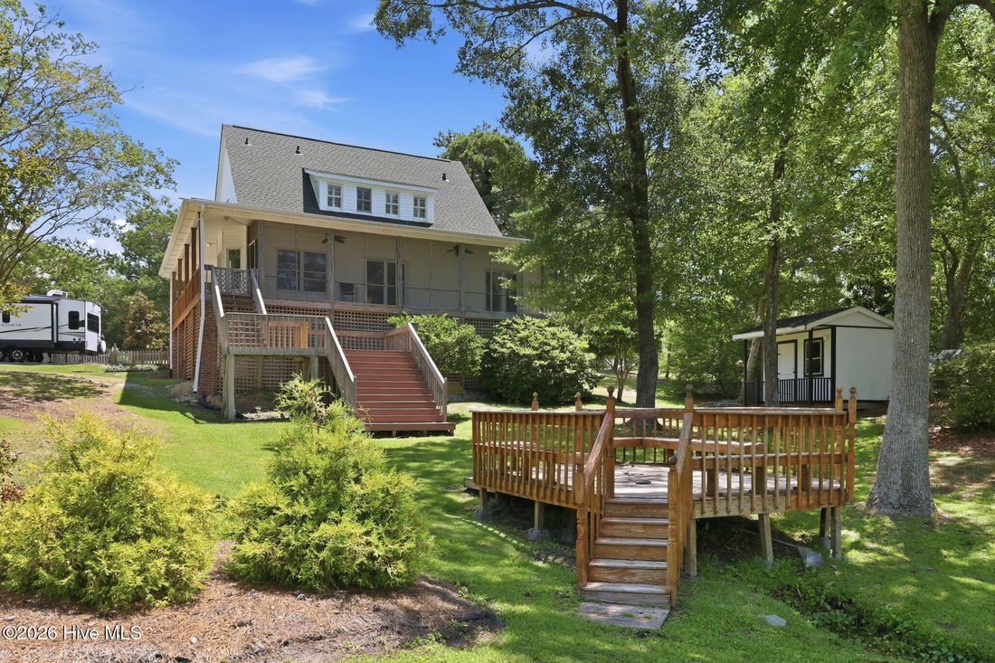 House in Cedar Point, North Carolina, United States 5 - 19160520