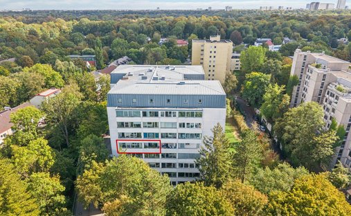 Wohnung in München, Deutschland 1