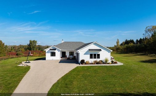 Haus in Hortonville, Wisconsin, Vereinigte Staaten 1