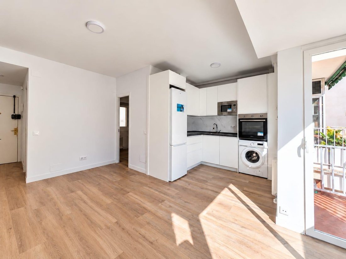 Appartement à Chamartín, Madrid, Espagne 2 - 19162857