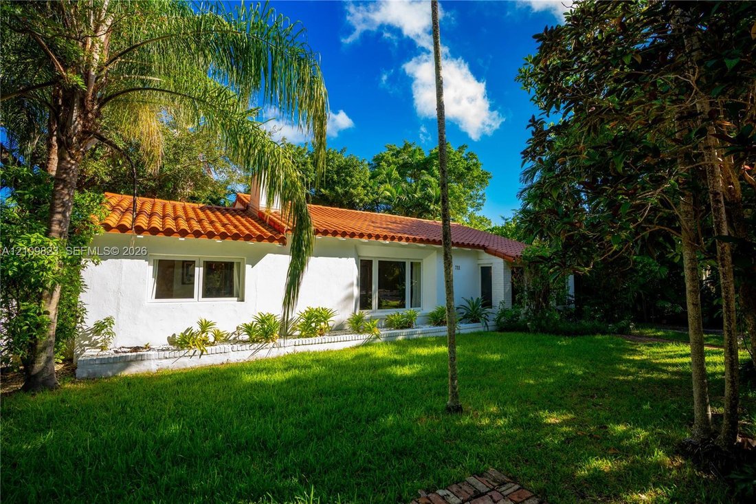 House in Miami, Florida, United States 1 - 19164526