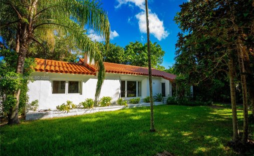Casa en Miami, Florida, Estados Unidos 1
