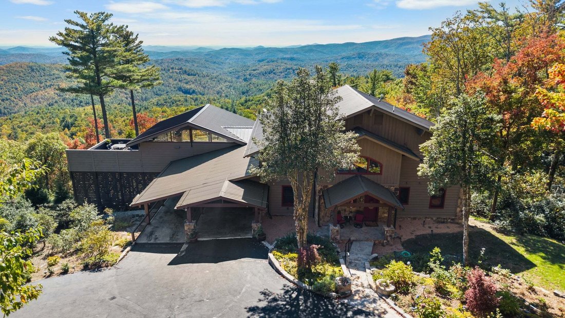 Casa en Highlands, Carolina del Norte, Estados Unidos 5 - 19162631