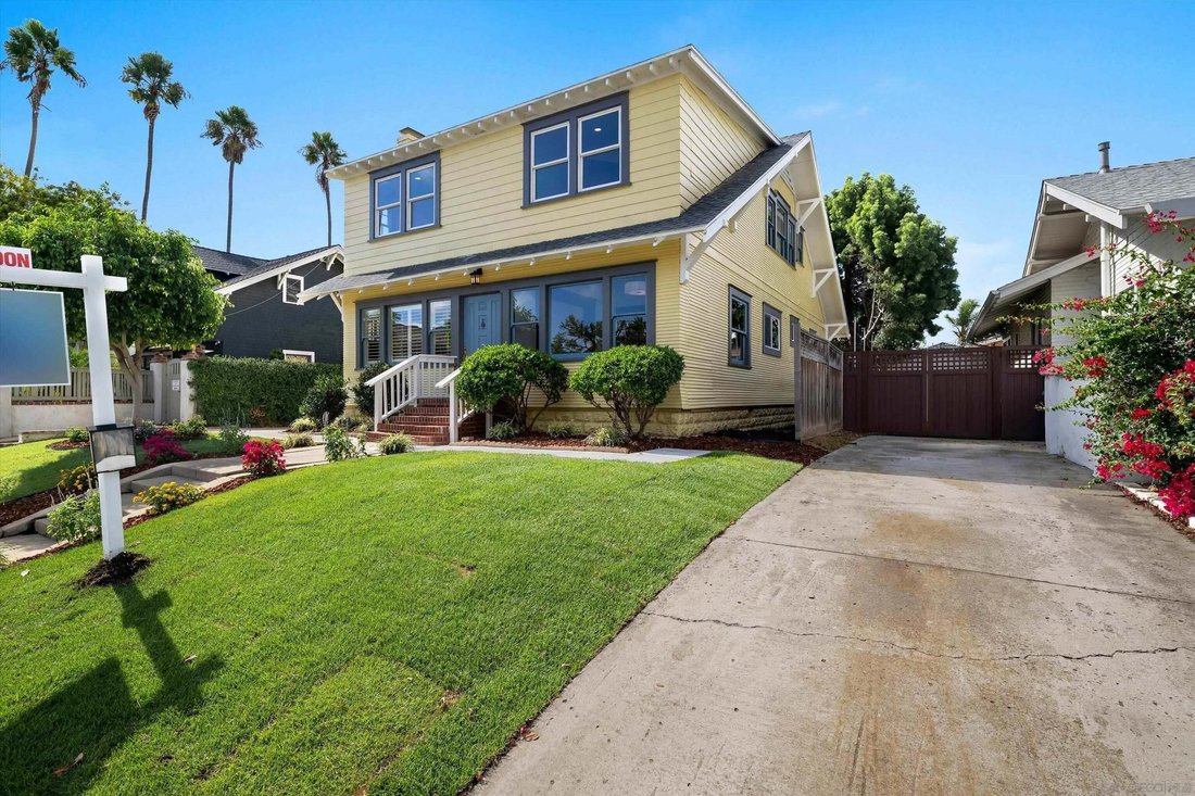 Casa a San Diego, California, Stati Uniti 2 - 19163913