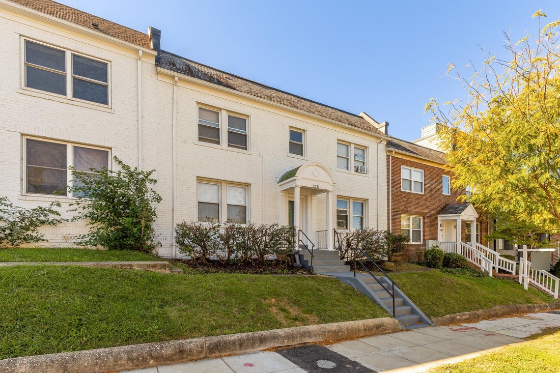 Townhouse in Washington, District of Columbia, United States 1 - 19166058