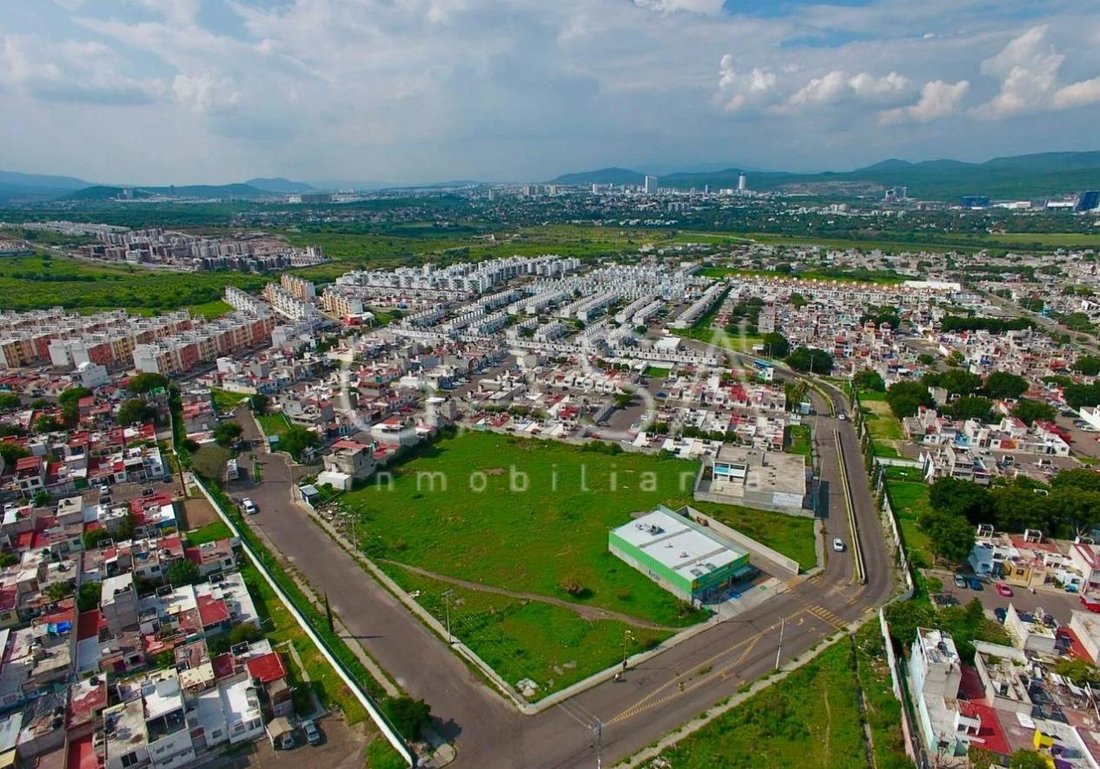Land in Santiago de Querétaro, Santiago de Querétaro, Mexiko 4 - 19161922