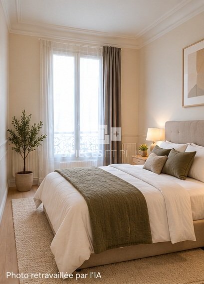 Apartment in La Fourche-Guy Môquet, Paris 17e Arrondissement, Paris 4 - 19163938