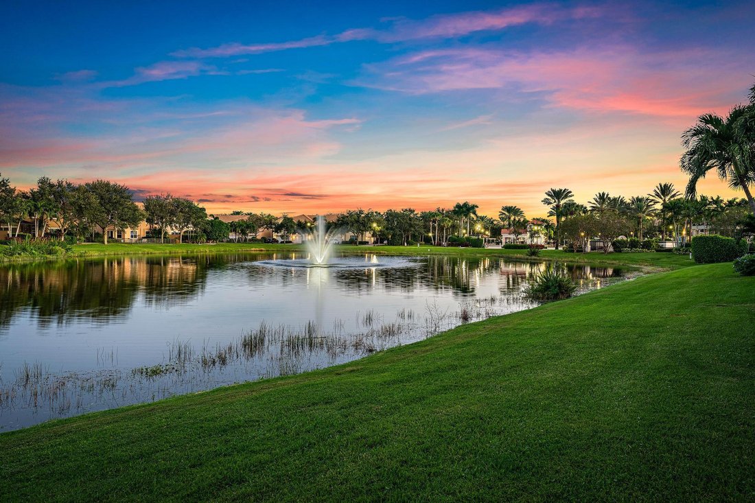 Townhouse in Palm Beach Gardens, Florida, United States 4 - 19163333