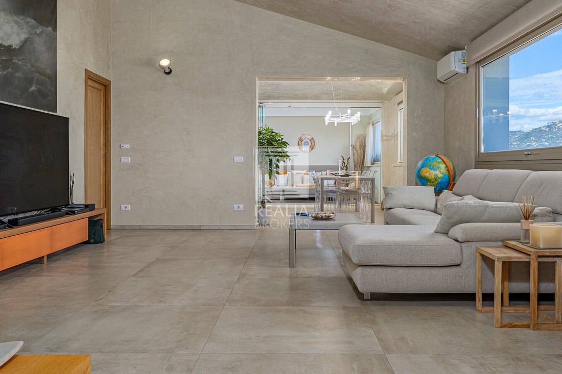 Penthouse à Centro, Olbia, Italie 4 - 19163271