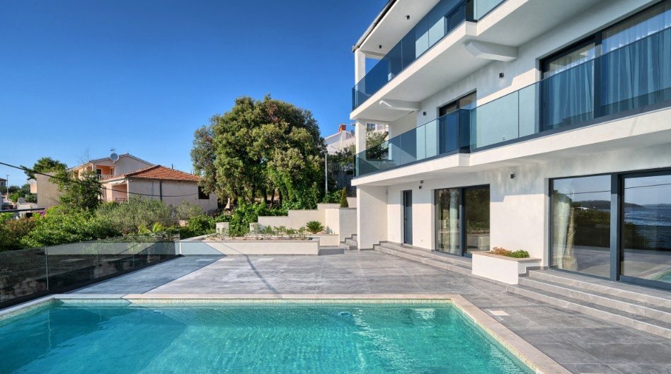 Villa à Rogoznica, Comitat de Šibenik-Knin, Croatie 3 - 16107319