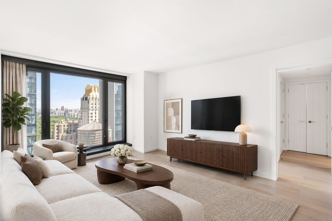 Appartement à New York, État de New York, États-Unis 3 - 18774351