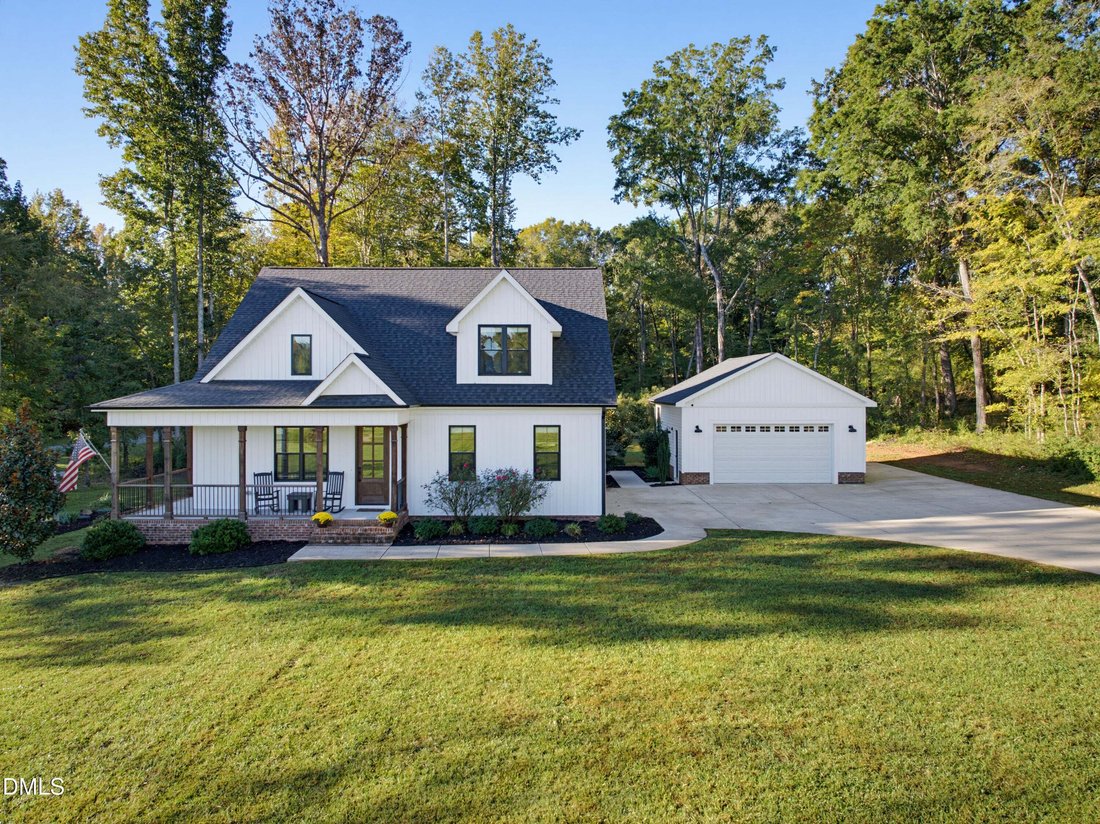 Maison à Timberlake, Caroline du Nord, États-Unis 2 - 19160270