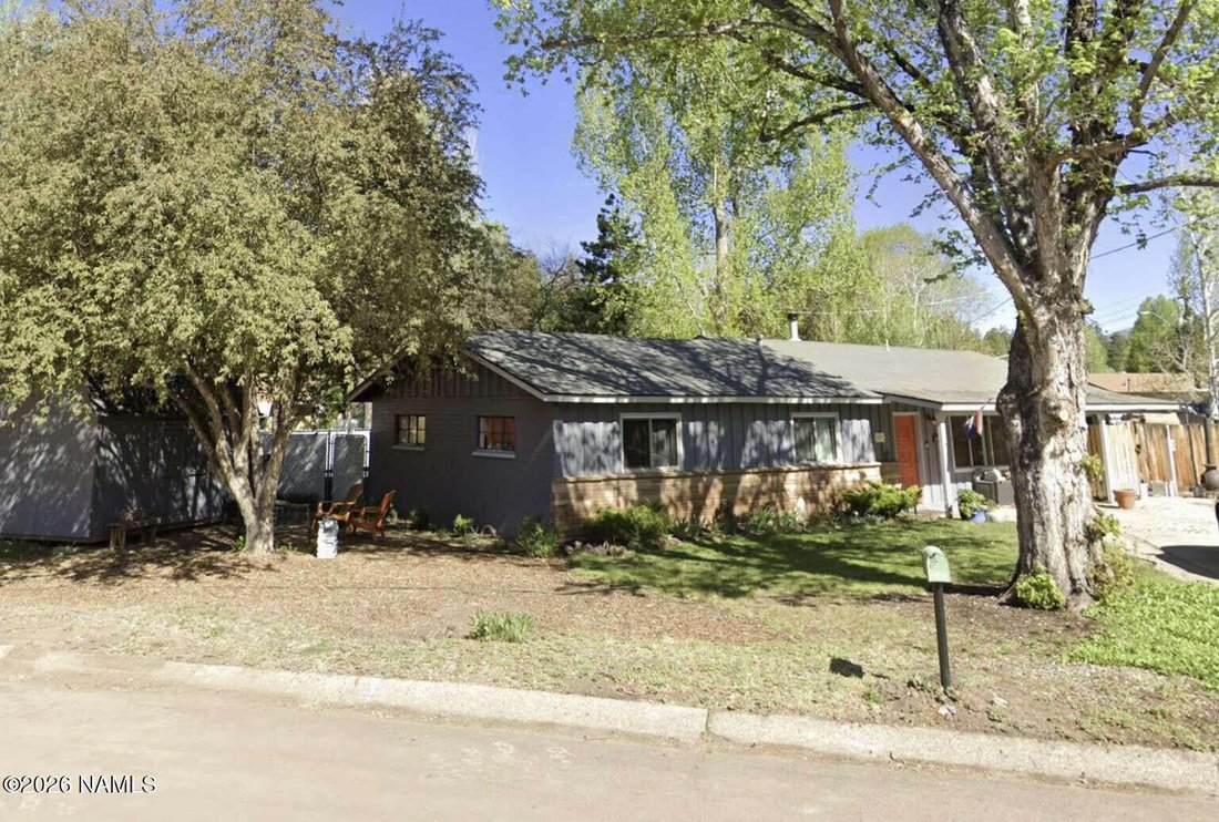 Maison à Flagstaff, Arizona, États-Unis 1 - 19154837