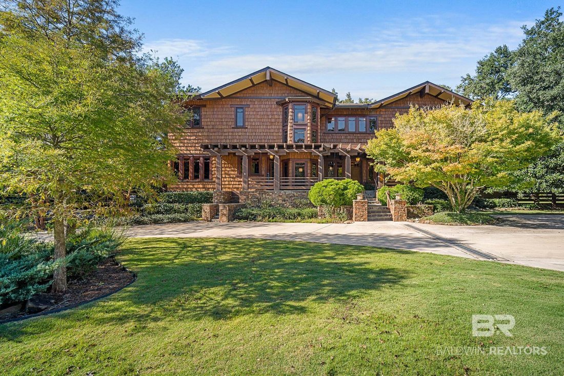 Casa a Fairhope, Alabama, Stati Uniti 1 - 19159970