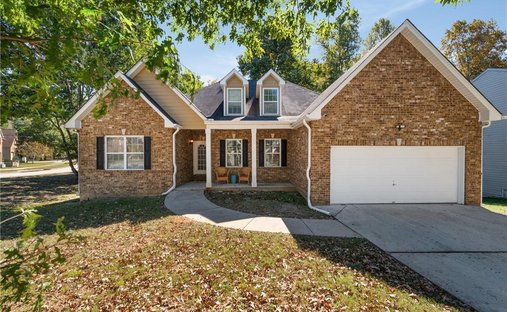 Haus in Stonecrest, Georgia, Vereinigte Staaten 1