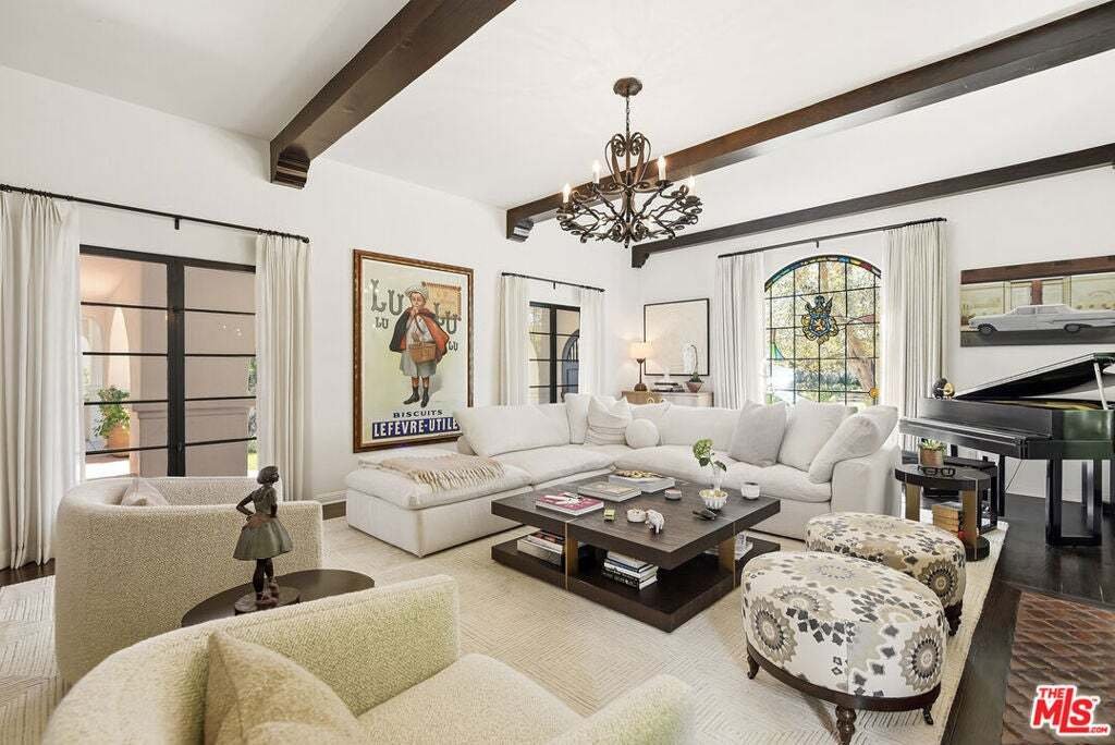 Casa a Beverly Hills, California, Stati Uniti 5 - 19162620