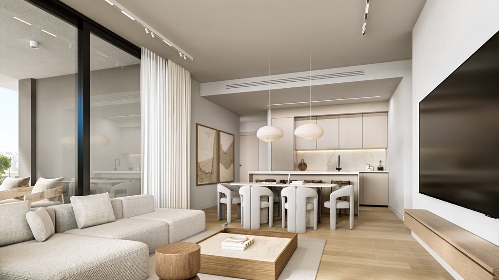 Apartment in Germasogeia, Limassol, Cyprus 1 - 19163224