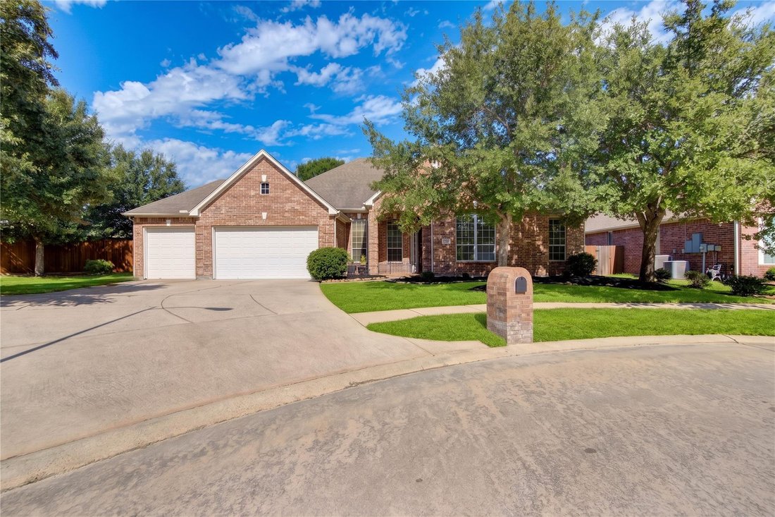 Maison à Spring, Texas, États-Unis 4 - 19160737