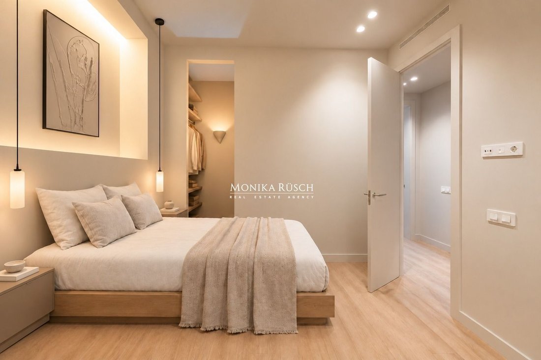 Appartement à Eixample, Barcelone, Espagne 5 - 19163132