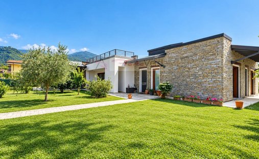 Villa à Cervaiolo - Debbia, Montignoso, Toscane 1