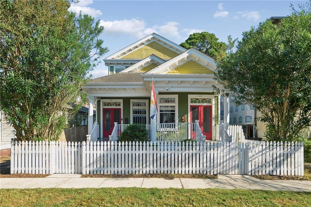 Maison à La Nouvelle-Orléans, Louisiane, États-Unis 1 - 19162593
