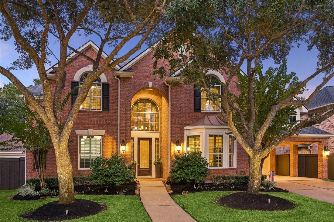 Casa en Houston, Texas, Estados Unidos 1 - 19164142