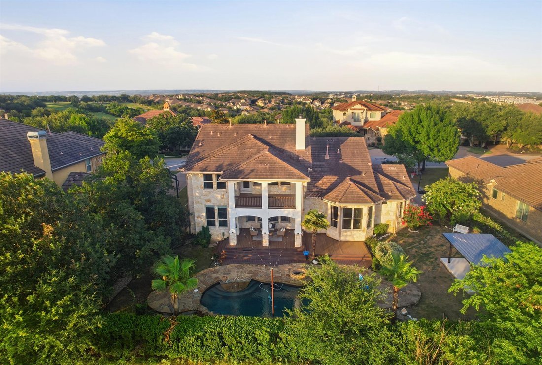 House in Bee Cave, Texas, United States 1 - 19160420