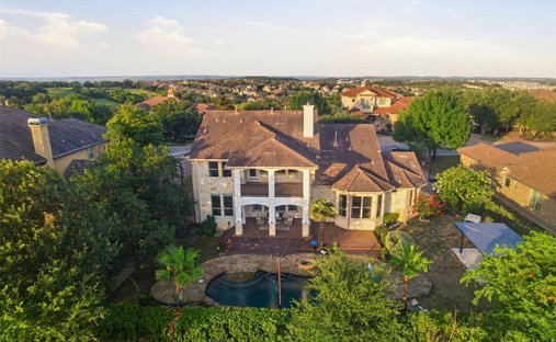 House in Bee Cave, Texas, United States 1