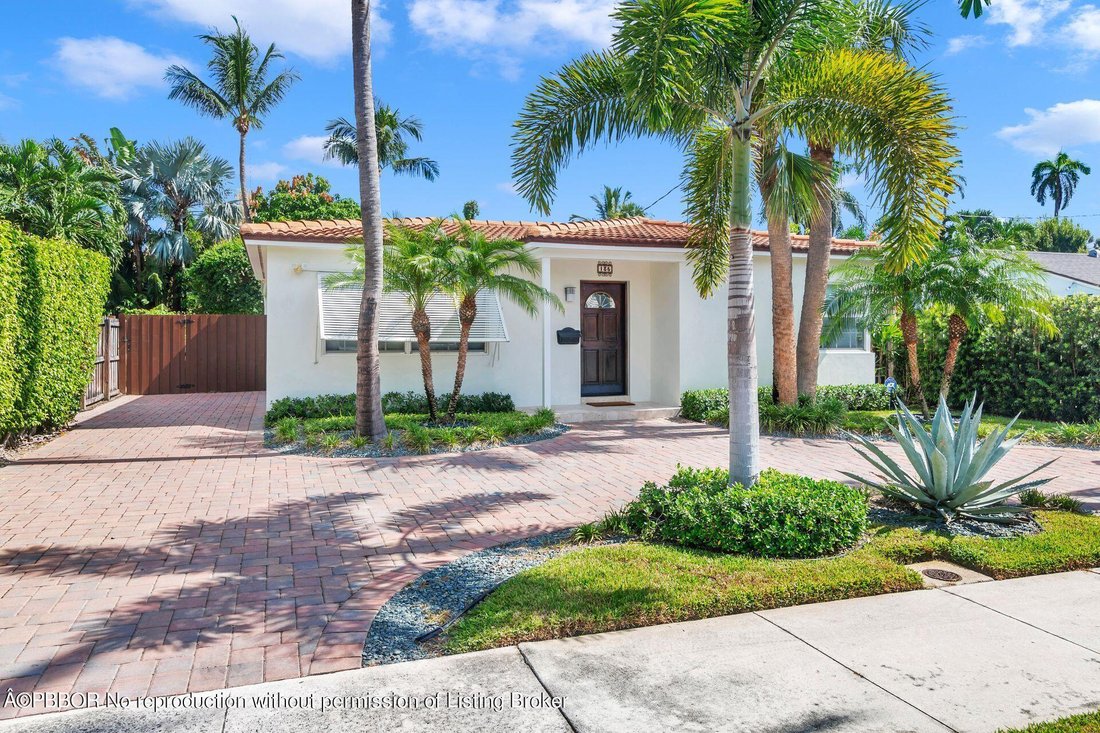 Casa en West Palm Beach, Florida, Estados Unidos 1 - 19164646