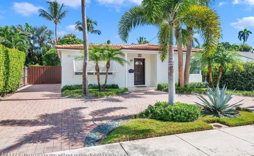 Maison à West Palm Beach, Floride, États-Unis 1