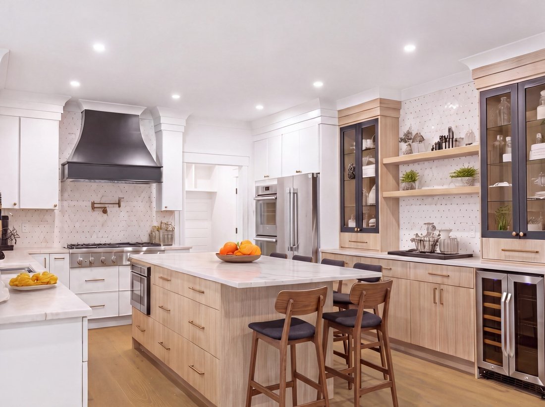 Casa a Wayland, Massachusetts, Stati Uniti 1 - 18747097