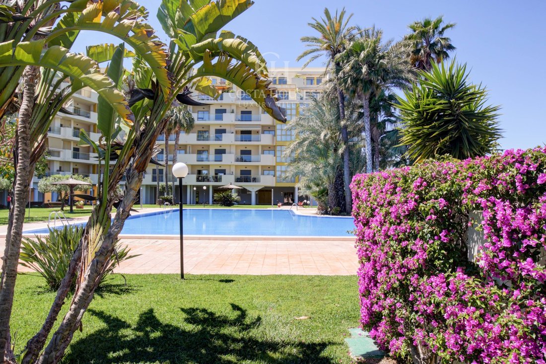 Penthouse à Dénia, Valence, Espagne 2 - 19164124