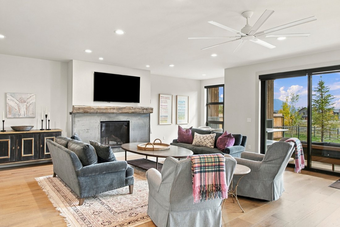 Townhouse in Crested Butte, Colorado, United States 5 - 19166038