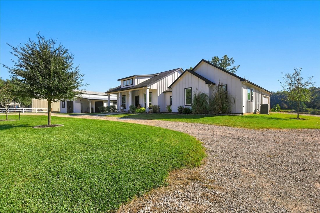Casa a Montgomery, Texas, Stati Uniti 4 - 19164127