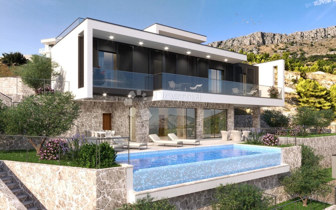 House in Jesenice, Split-Dalmatia County, Croatia 2 - 19164296
