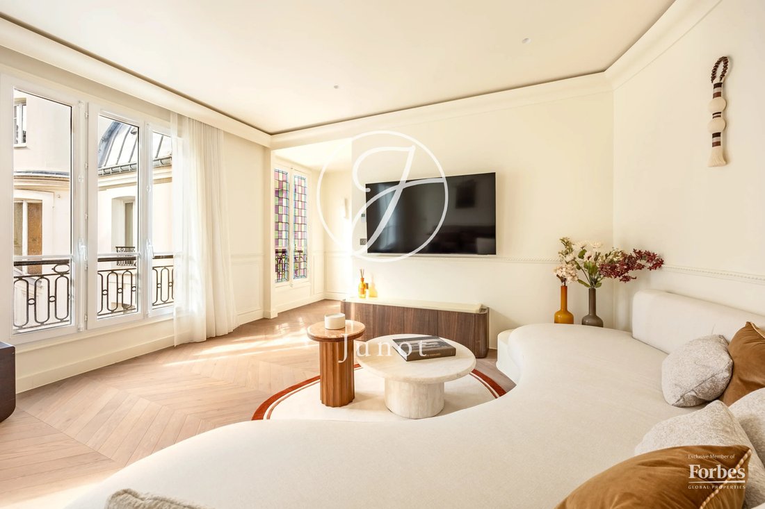 Appartamento a Chaillot, Paris 16e Arrondissement, Parigi 3 - 19161068