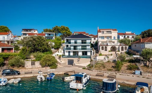 Villa in Rogoznica, Sibenik-Knin County, Croatia 1