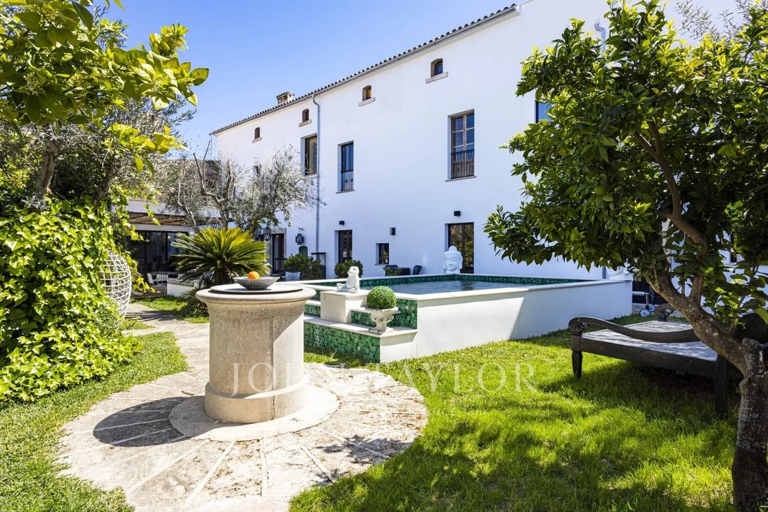 Townhouse in Sencelles, Balearic Islands, Spain 2 - 15468979