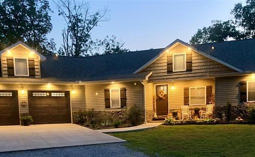 Maison à Poplar Bluff, Missouri, États-Unis 1
