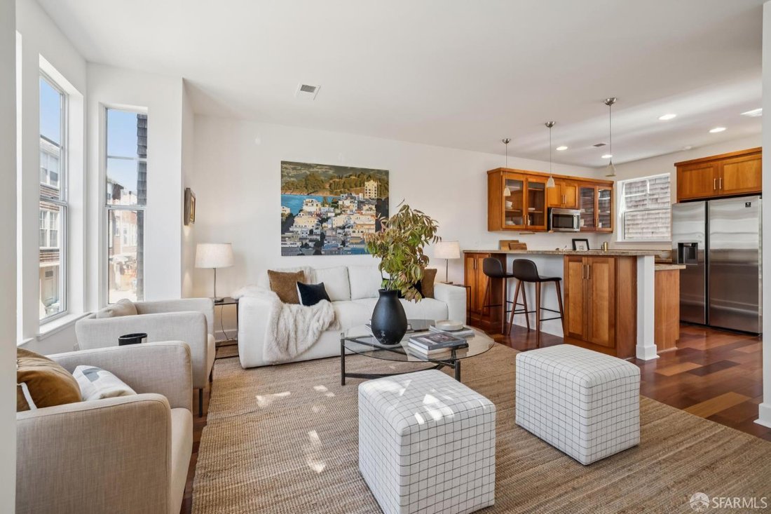 House in San Francisco, California, United States 3 - 19162315