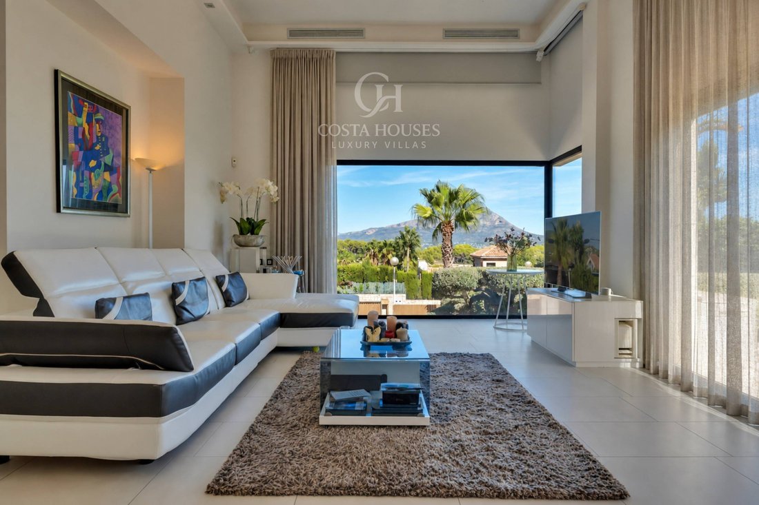 Villa in Xabia / Javea, Valencian Community, Spain 5 - 19164269