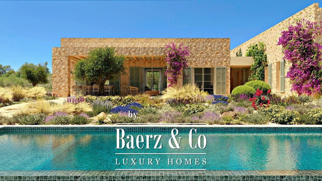 Finca in Manacor, Balearic Islands, Spain 5 - 19160472
