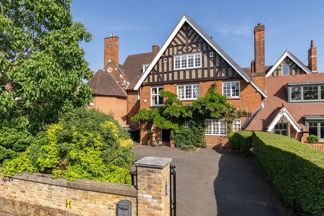 Townhouse in Crooked Billet, Merton, England 1 - 19161719