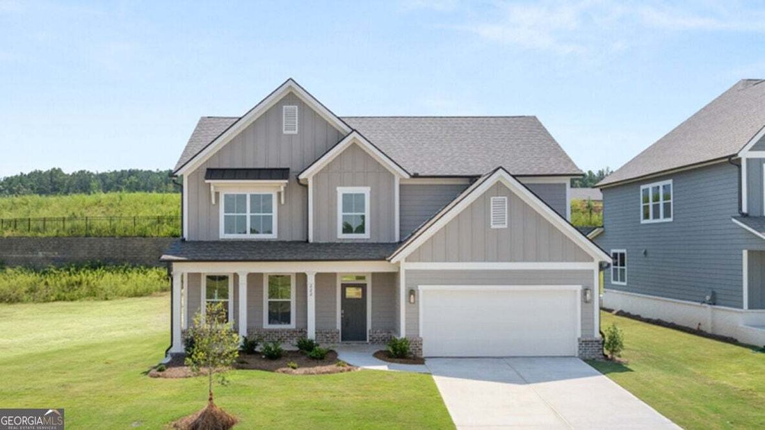 House in Powder Springs, Georgia, United States 1 - 19163686