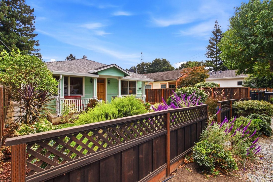 Maison à Menlo Park, Californie, États-Unis 1 - 19162309