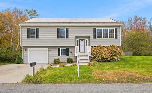 Casa en Swansea, Massachusetts, Estados Unidos 1