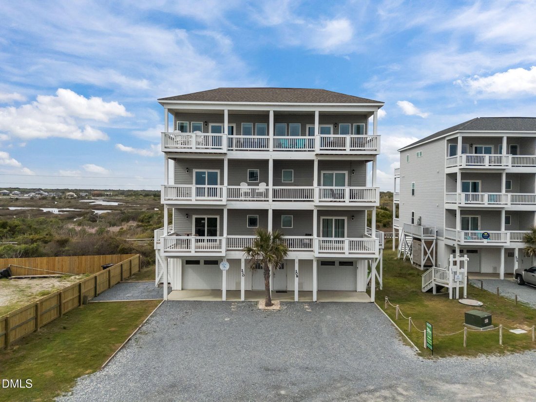 Residenza a North Topsail Beach, Carolina del Nord, Stati Uniti 4 - 19163410