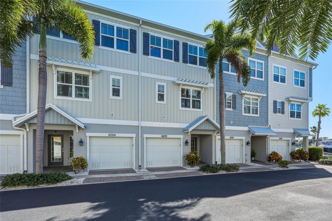 Townhouse in St. Petersburg, Florida, United States 2 - 19162704