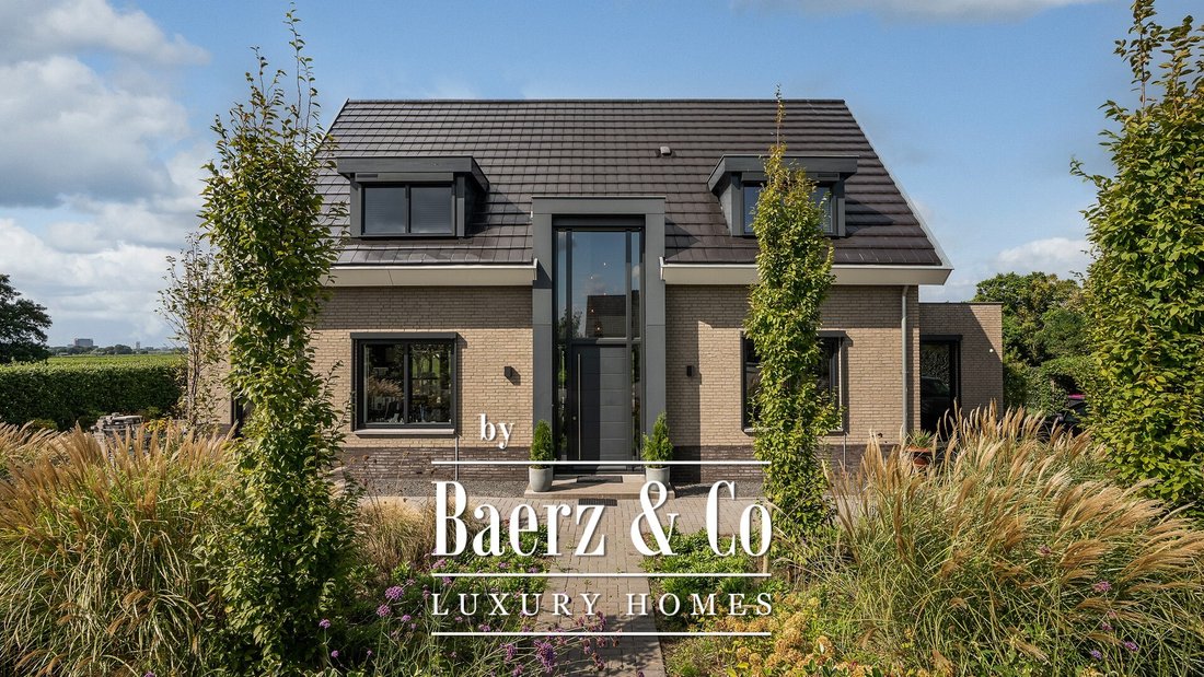 Villa en Pijnacker, Holanda Meridional, Países Bajos 5 - 19165276