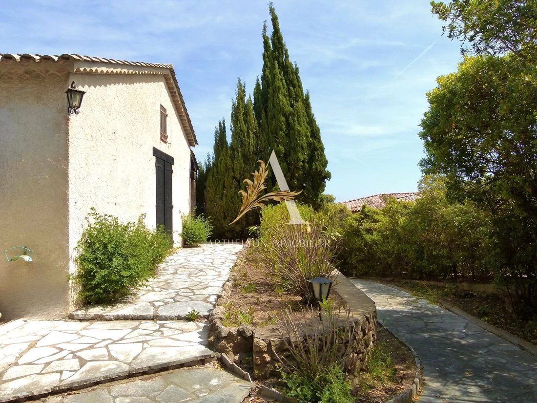 Casa en Nartelle-Noyer-Bellevue-bd de los Sardinaux, Sainte-Maxime, Francia 5 - 19161004